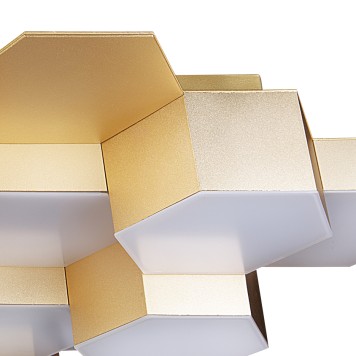 Светильник потолочный Lightstar Favo 750123-5