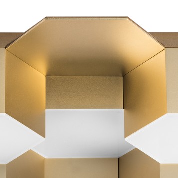 Светильник потолочный Lightstar Favo 750123-8