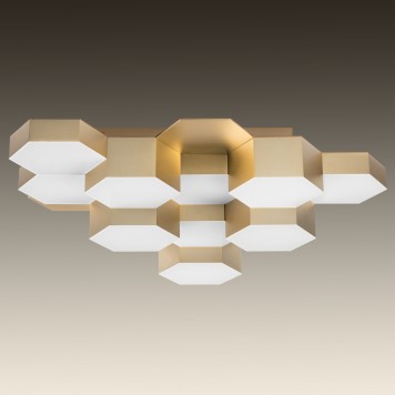 Светильник потолочный Lightstar Favo 750123