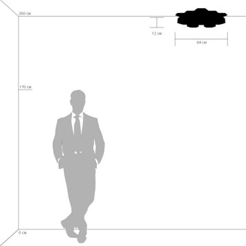 Светильник потолочный Lightstar Favo 750162-3