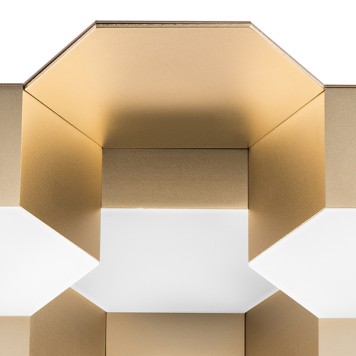 Светильник потолочный Lightstar Favo 750163-6