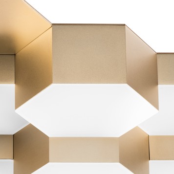 Светильник потолочный Lightstar Favo 750163-7