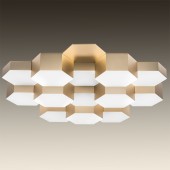 Светильник потолочный Lightstar Favo 750163