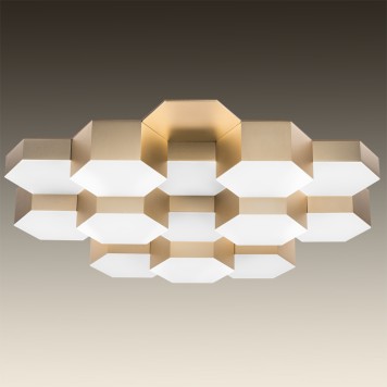 Светильник потолочный Lightstar Favo 750163