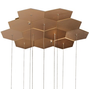 Люстра Lightstar Favo 750221-1