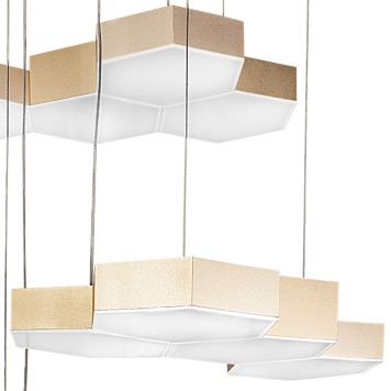 Люстра Lightstar Favo 750221-3