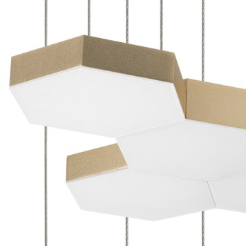 Люстра Lightstar Favo 750221-5