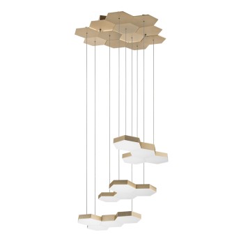 Люстра Lightstar Favo 750221-8