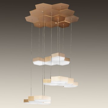 Люстра Lightstar Favo 750221