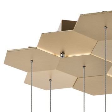 Люстра Lightstar Favo 750223-10