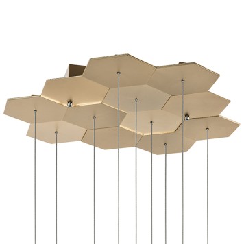 Люстра Lightstar Favo 750223-11