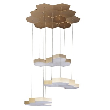 Люстра Lightstar Favo 750223-3