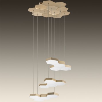 Люстра Lightstar Favo 750223