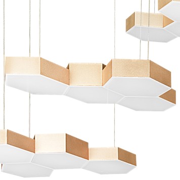 Люстра Lightstar Favo 750261-2