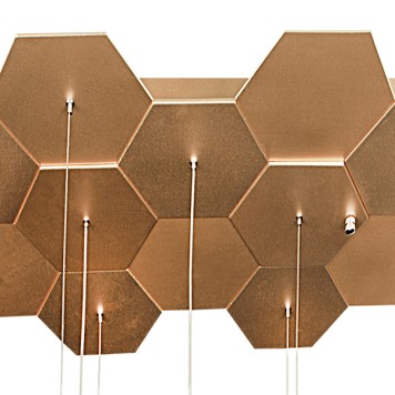 Люстра Lightstar Favo 750261-3