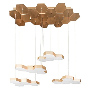 Люстра Lightstar Favo 750261-5