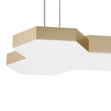 Люстра Lightstar Favo 750261-7