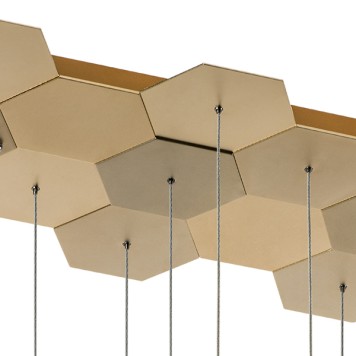 Люстра Lightstar Favo 750261-9