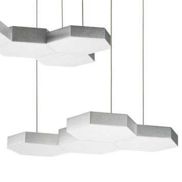 Люстра Lightstar Favo 750262-7