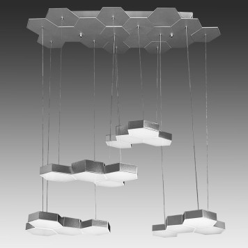 Люстра Lightstar Favo 750262