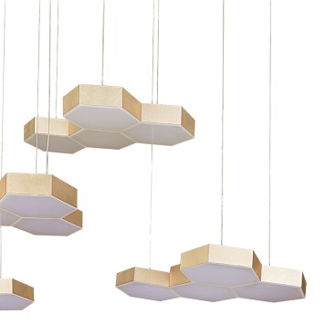 Люстра Lightstar Favo 750263-1