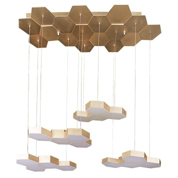 Люстра Lightstar Favo 750263-2