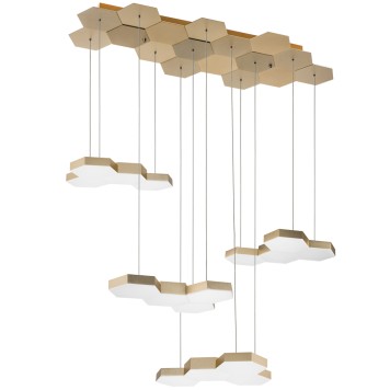 Люстра Lightstar Favo 750263-6