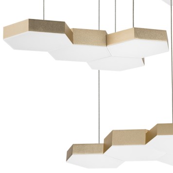 Люстра Lightstar Favo 750263-7