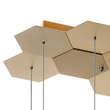 Люстра Lightstar Favo 750263-9