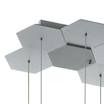 Люстра Lightstar Favo 750264-10