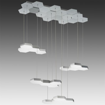 Люстра Lightstar Favo 750264