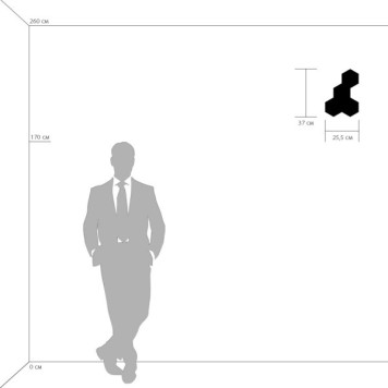 Бра Lightstar Favo 750642-2