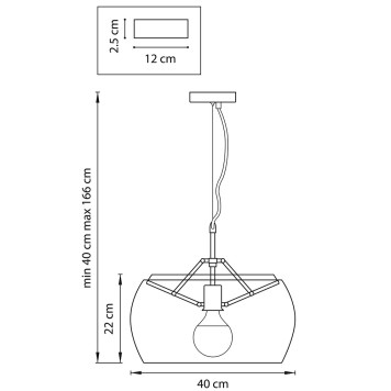 Люстра Lightstar Acquario 752010-6