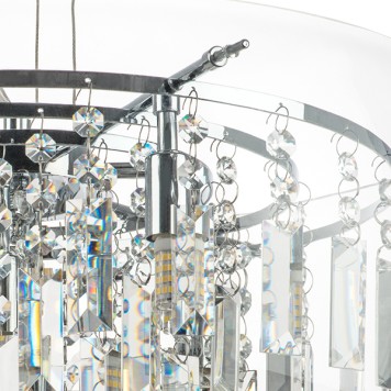 Люстра Lightstar Acquario 753084-10