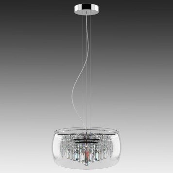 Люстра Lightstar Acquario 753084-4