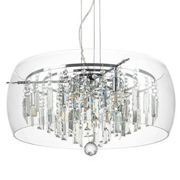 Люстра Lightstar Acquario 753084-6