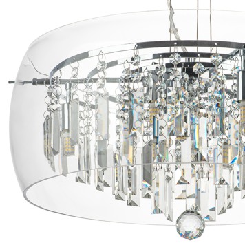 Люстра Lightstar Acquario 753084-7