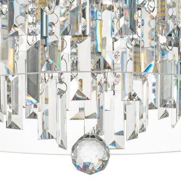 Люстра Lightstar Acquario 753084-9