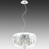 Люстра Lightstar Acquario 753084