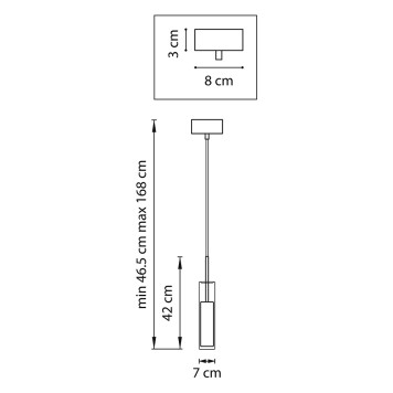 Люстра Lightstar Cilino 756012-3