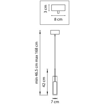 Люстра Lightstar Cilino 756016-2