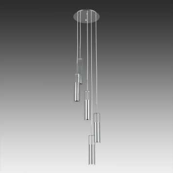 Люстра Lightstar Cilino 756054