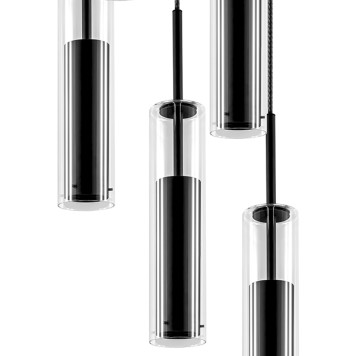 Люстра Lightstar Cilino 756057-4