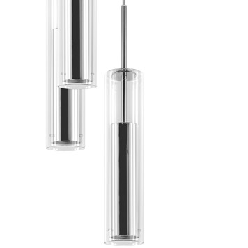 Люстра Lightstar Cilino 756064-4