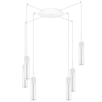 Люстра Lightstar Cilino 756066-7