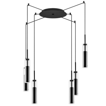 Люстра Lightstar Cilino 756067-5