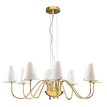 Люстра Lightstar Diafano 758082-1