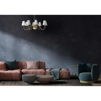 Люстра Lightstar Diafano 758082-10