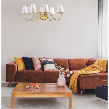 Люстра Lightstar Diafano 758082-11