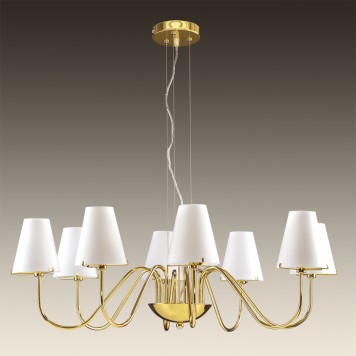 Люстра Lightstar Diafano 758082